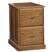 Highland 2 Drawer File Cabinet