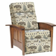 Woodland Shaker Recliner