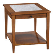 Woodland Shaker Cambria End Table