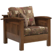 Liberty Mission Chair