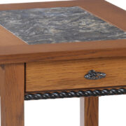 Cranberry Cambria Coffee Table - Image 4