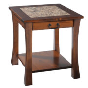 Woodbury Cambria End Table