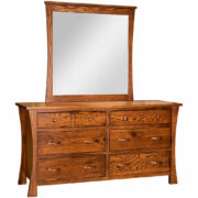 Catalina 6 Drawer Dresser