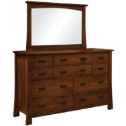 Grant 10 Drawer Dresser