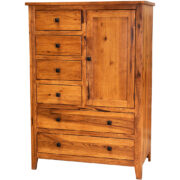 Ridgecrest Flush Mission Gentleman's Chest