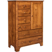 Ridgecrest Shaker Gentleman's Chest