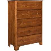 Ridgecrest Shaker Mountain Master Chest