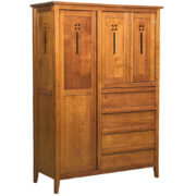 West Village Chifferobe