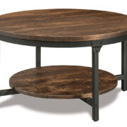 Houston Round Coffee Table