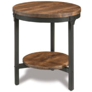Houston Round End Chair