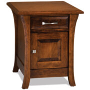 Ensenada Enclosed End Table