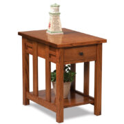 Kascade End Table