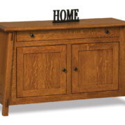 Colbran Enclosed Sofa Table