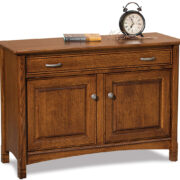 West Lake Enclosed Sofa Table