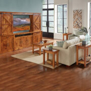 Timbra Wall Unit - Image 4