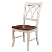 Double X Chair