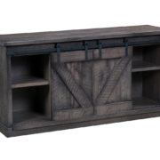 Durango TV Console - 60"W - Image 2
