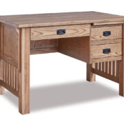 Bridger Mission Desk - 49"W