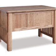 Bridger Mission Desk - 49"W - Image 2