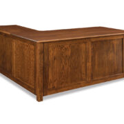 Boulder Creek L Desk - 66"W - Image 3