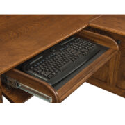 Boulder Creek L Desk - 66"W - Image 2