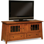 Colbran Media Stand - 61"W