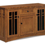 Kascade Media Stand - 57"W