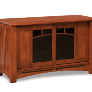 Boulder Creek Media Stand - 48"W