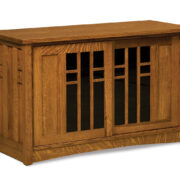 Kascade Media Stand - 48"W