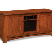 Boulder Creek Media Stand - 63"W