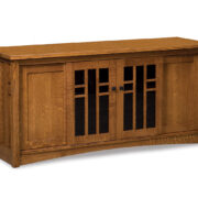 Kascade Media Stand - 63"W