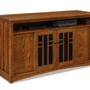 Kascade Media Stand - 63"W
