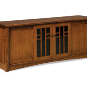 Kascade Media Stand - 72"W