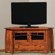 Boulder Creek Corner Media Console - Image 2