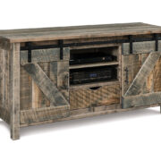 Houston Media Stand - 60"W