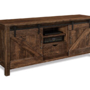 Houston Media Stand - 72"W