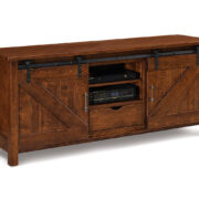 Timbra Media Stand - 72"W