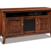 Ensenada Media Stand - 63"W