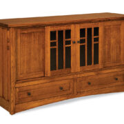 Kascade Media Stand - 63"W