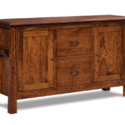 Artesa Lateral File Credenza