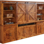 Timbra Wall Unit