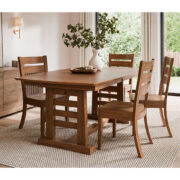 Sunset Hills Trestle Table - Image 2
