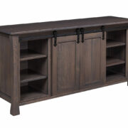 Eldorado Fireplace Entertainment Center - 68"W - Image 2