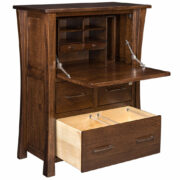Eldorado Secretary Desk