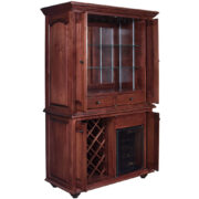Jefferson Wine Cabinet
