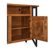 Naples Fireplace Entertainment Center - 78¼"W - Image 2