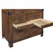 Teton Secretary Desk - Image 3
