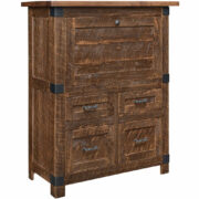 Teton Secretary Desk - Image 2