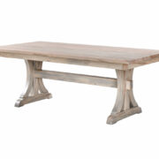 Hartland Solid Top Table