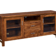 Cabin Creek 71" Entertainment Console